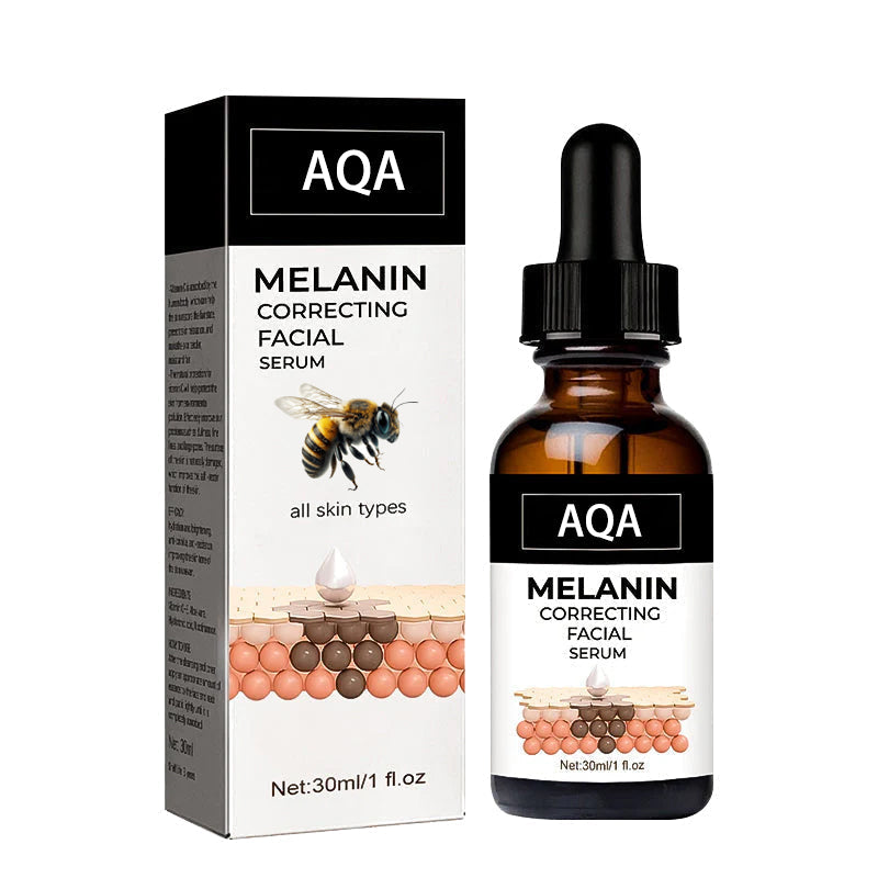 (⏰Limited time discount last 30 minutes⏰)✨Fast Dark Spot Remover-AQA™ Melanin Correcting Facial Serum