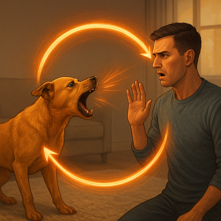 AUTOMATIC BARK SILENCER Stops Barking Instantly