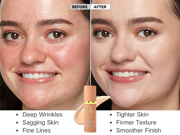 🔥Final 3 Hours: 60% OFF🔥 4 In 1 Color Changing Foundation(FREE BRUSH)