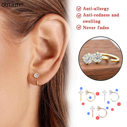 Lymphatic Activity Earrings✨28-Day Results✨🔥🔥
