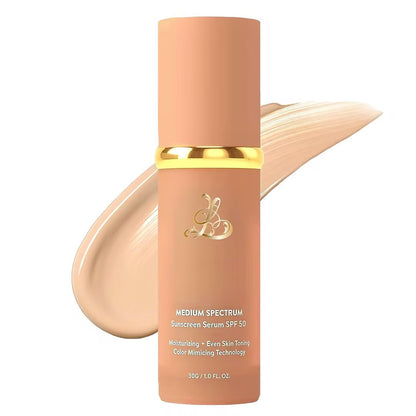🔥Final 3 Hours: 60% OFF🔥 4 In 1 Color Changing Foundation(FREE BRUSH)