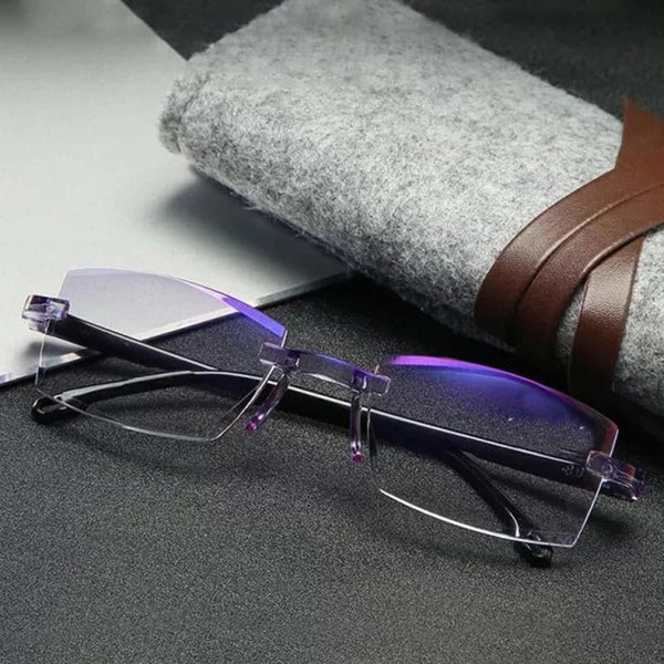 Smart Reading Vision Glasses