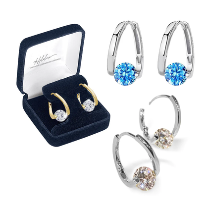 Histone Lymphatic MagneTherapy Germanium Earrings✨28-Day Results✨🔥🔥