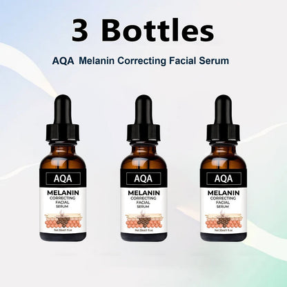(⏰Limited time discount last 30 minutes⏰)✨Fast Dark Spot Remover-AQA™ Melanin Correcting Facial Serum