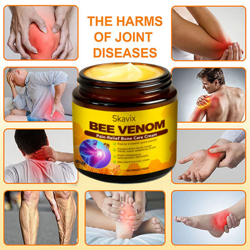 Skavix® Bee Venom Pain-Relief Bone Healing Cream