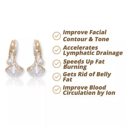 Lymphatic Activity Earrings✨28-Day Results✨🔥🔥