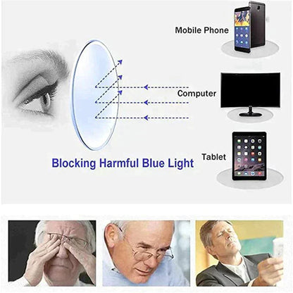 Smart Reading Vision Glasses