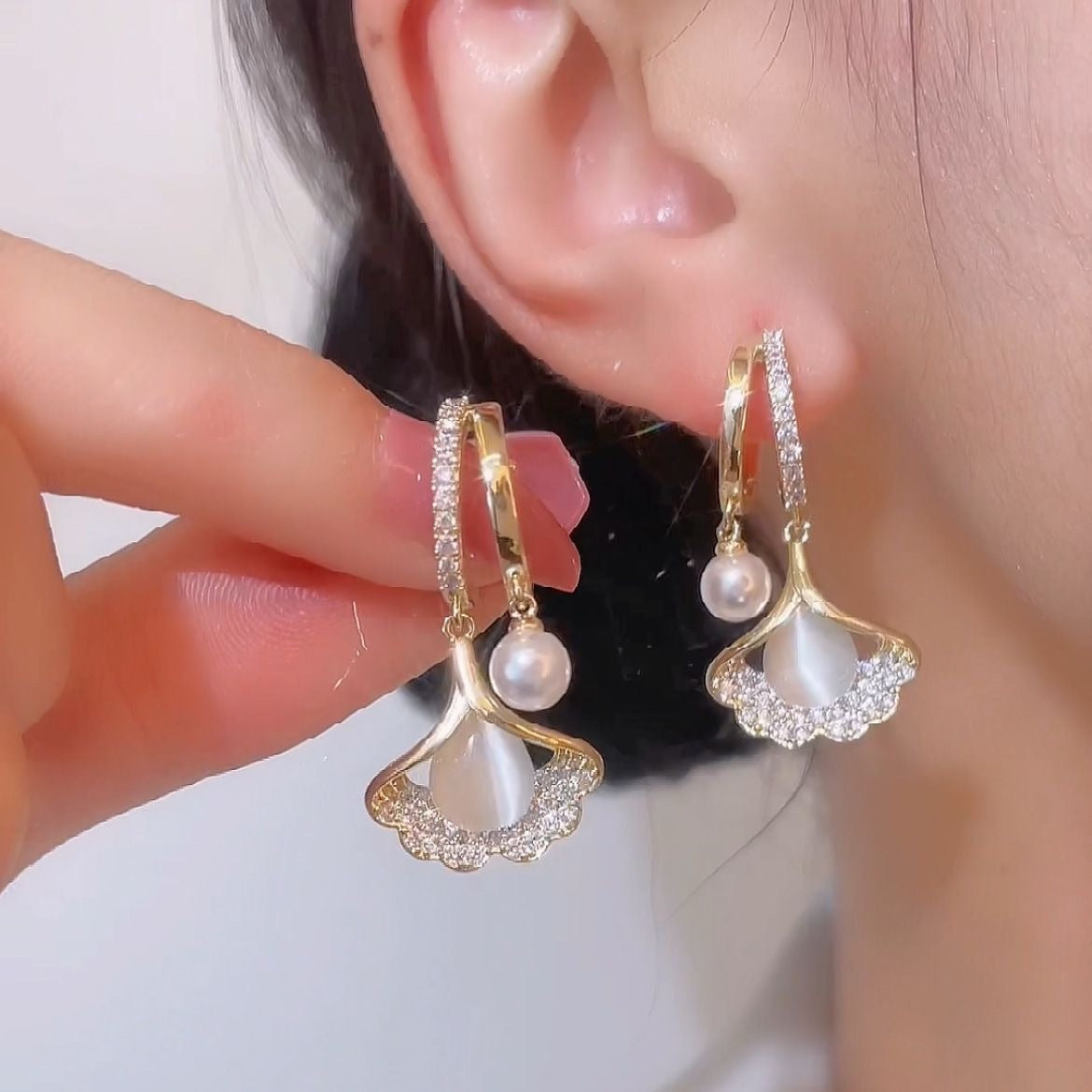 Lymphatic Activity Earrings✨28-Day Results✨🔥🔥