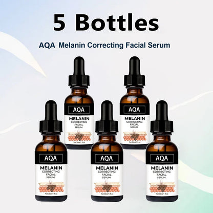 (⏰Limited time discount last 30 minutes⏰)✨Fast Dark Spot Remover-AQA™ Melanin Correcting Facial Serum