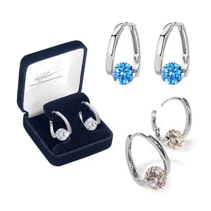 Histone Lymphatic MagneTherapy Germanium Earrings✨28-Day Results✨🔥🔥