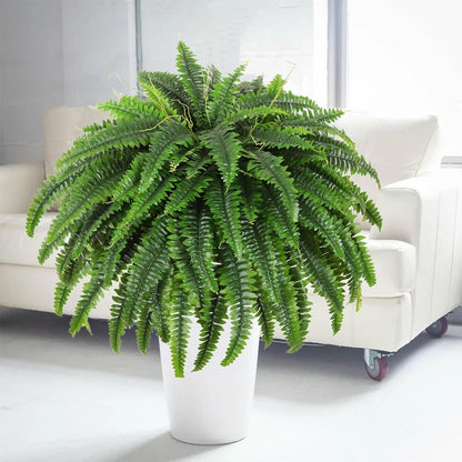 Last Day 70% OFF-UV Resistant Lifelike Artificial Boston Fern