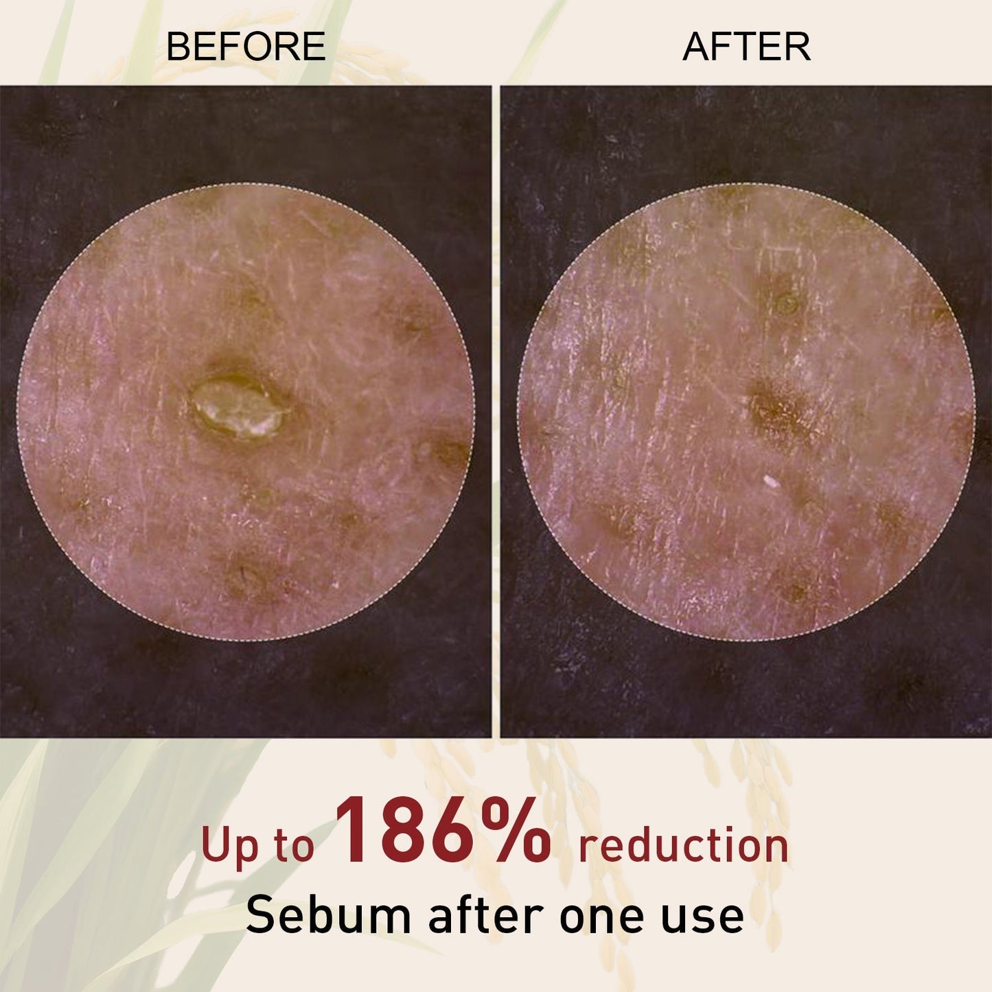 Final 3 Hours: 42% OFF🔥 Gentle Exfoliator Glow Rice Ampoule-Suitable for All Skin Types