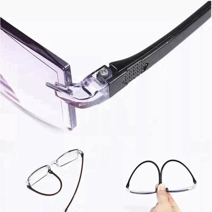 Smart Reading Vision Glasses