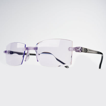 Smart Reading Vision Glasses