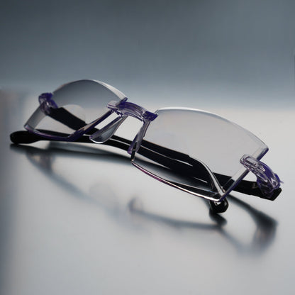 Smart Reading Vision Glasses
