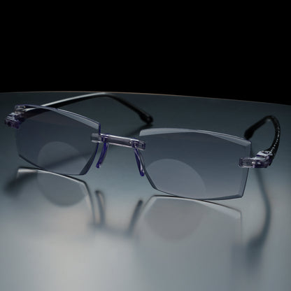 Smart Reading Vision Glasses