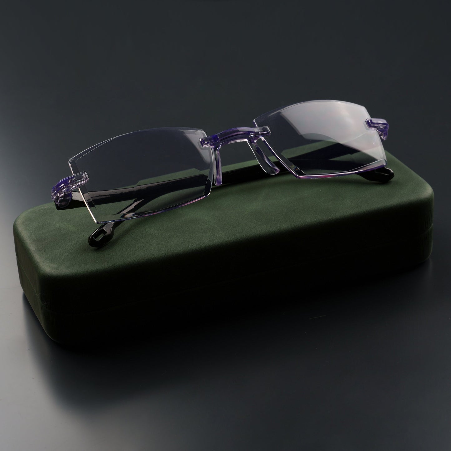 Smart Reading Vision Glasses