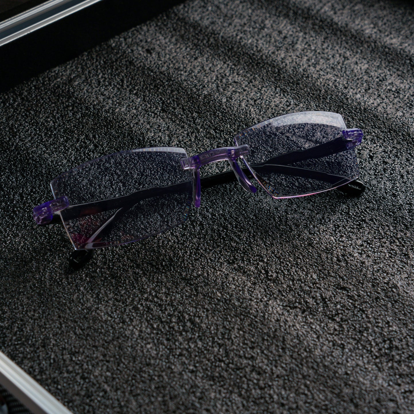 Smart Reading Vision Glasses