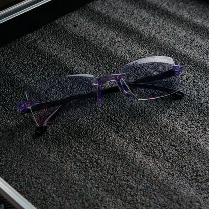 Smart Reading Vision Glasses