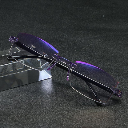 Smart Reading Vision Glasses