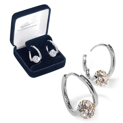 Histone Lymphatic MagneTherapy Germanium Earrings✨28-Day Results✨🔥🔥