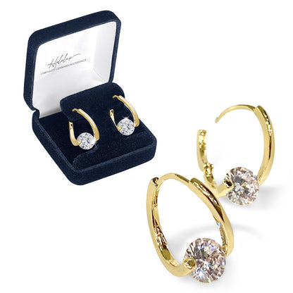 Histone Lymphatic MagneTherapy Germanium Earrings✨28-Day Results✨🔥🔥