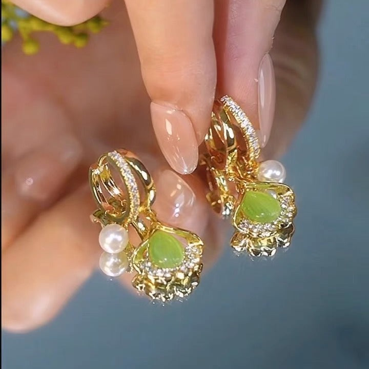 Lymphatic Activity Earrings✨28-Day Results✨🔥🔥