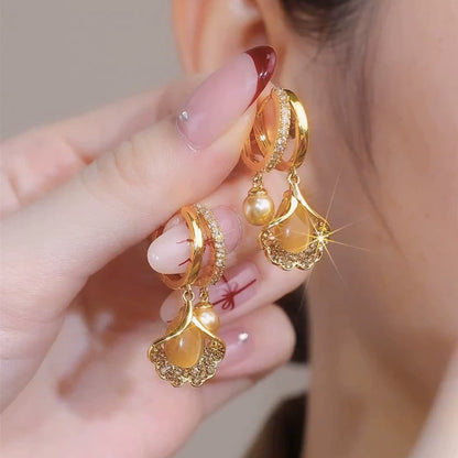 Lymphatic Activity Earrings✨28-Day Results✨🔥🔥