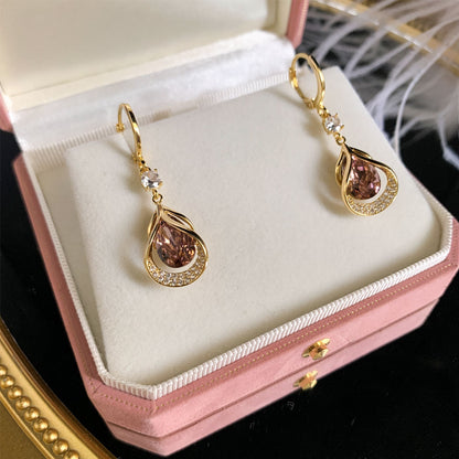 Lymph Flow Magnetogen Earrings