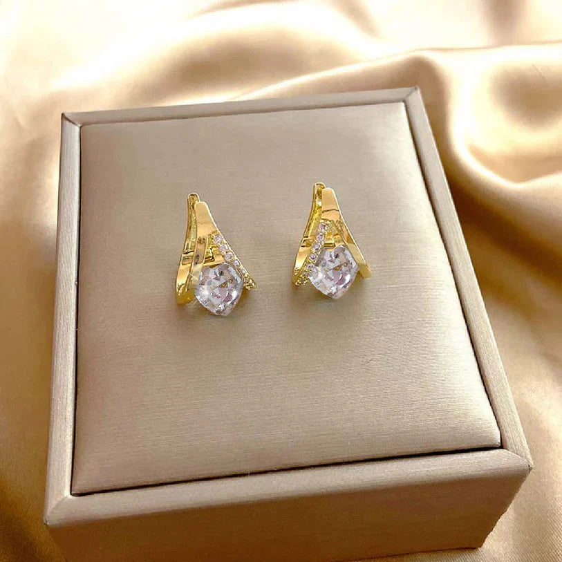 Histone Lymphatic MagneTherapy Germanium Earrings✨28-Day Results✨🔥🔥