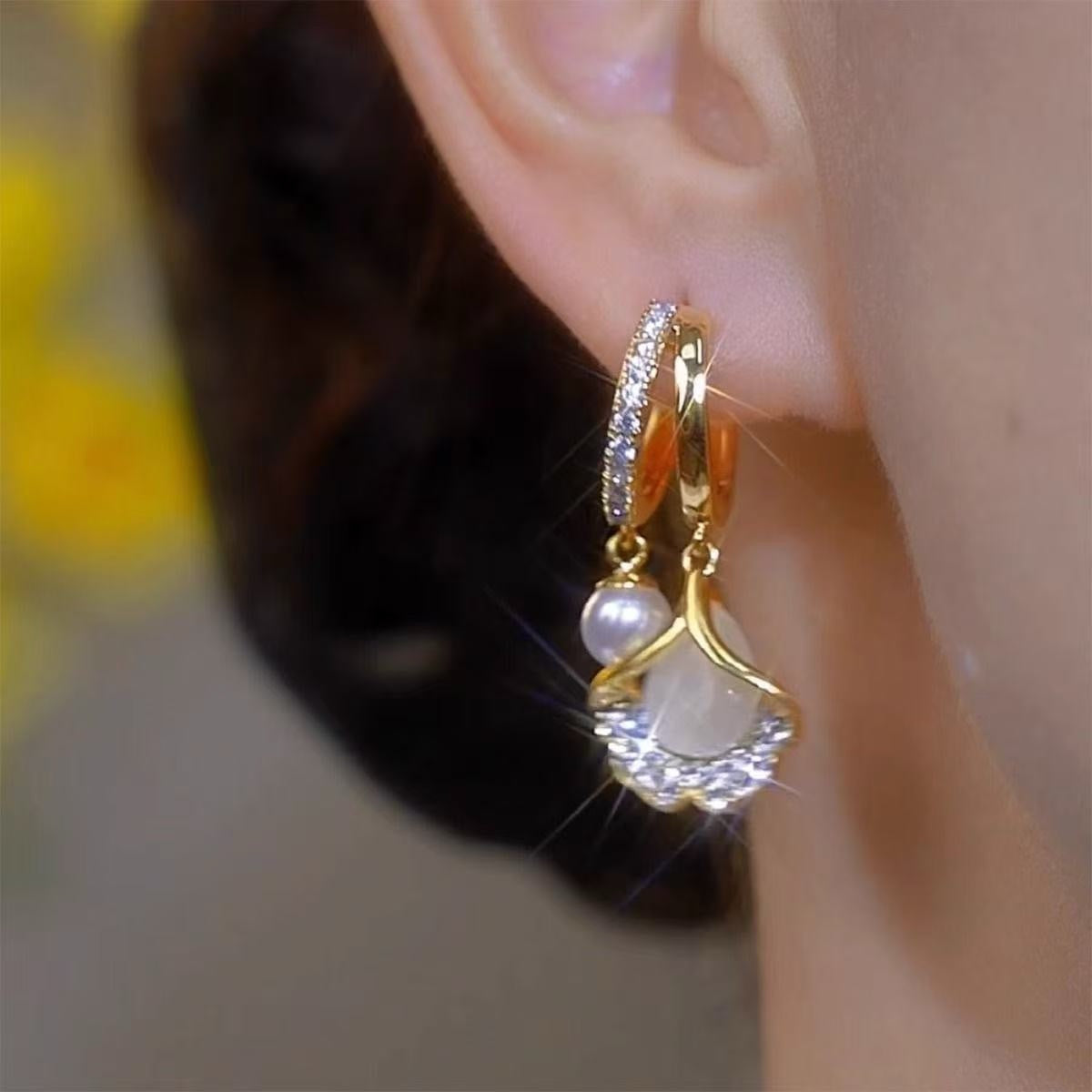 Lymphatic Activity Earrings✨28-Day Results✨🔥🔥