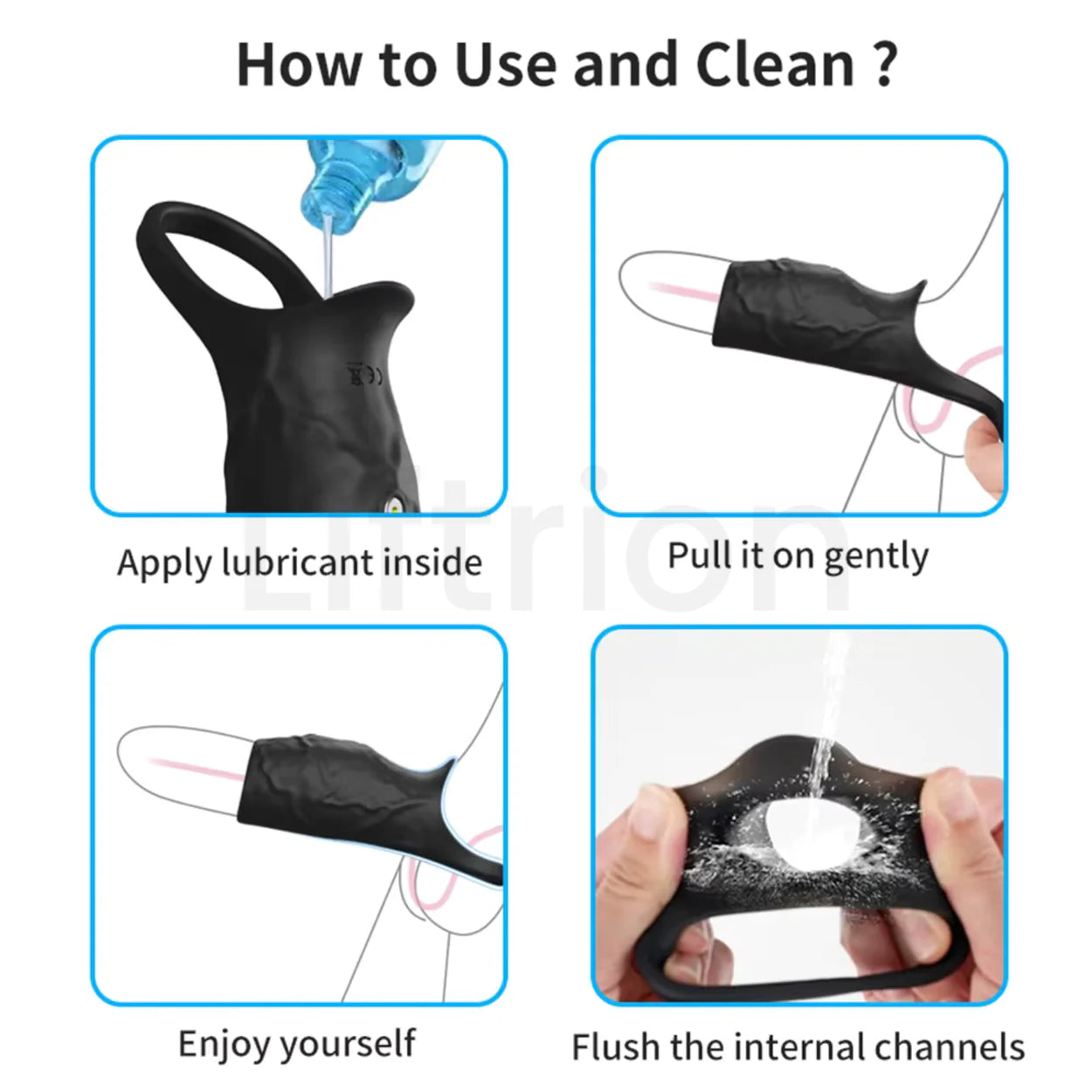 Alisanda™ Neuro Pulse Pro 17 gay 10